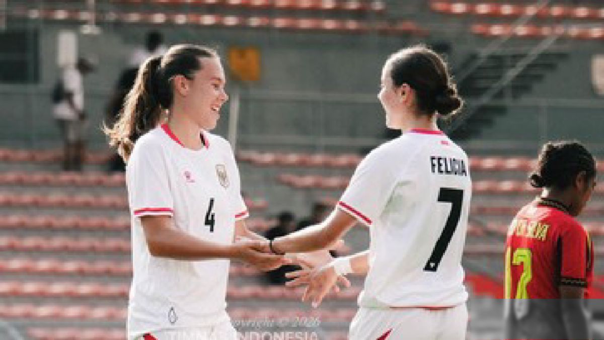 Timnas Putri Indonesia Ditahan Kamboja, Tantang Singapura di Semifinal AFF