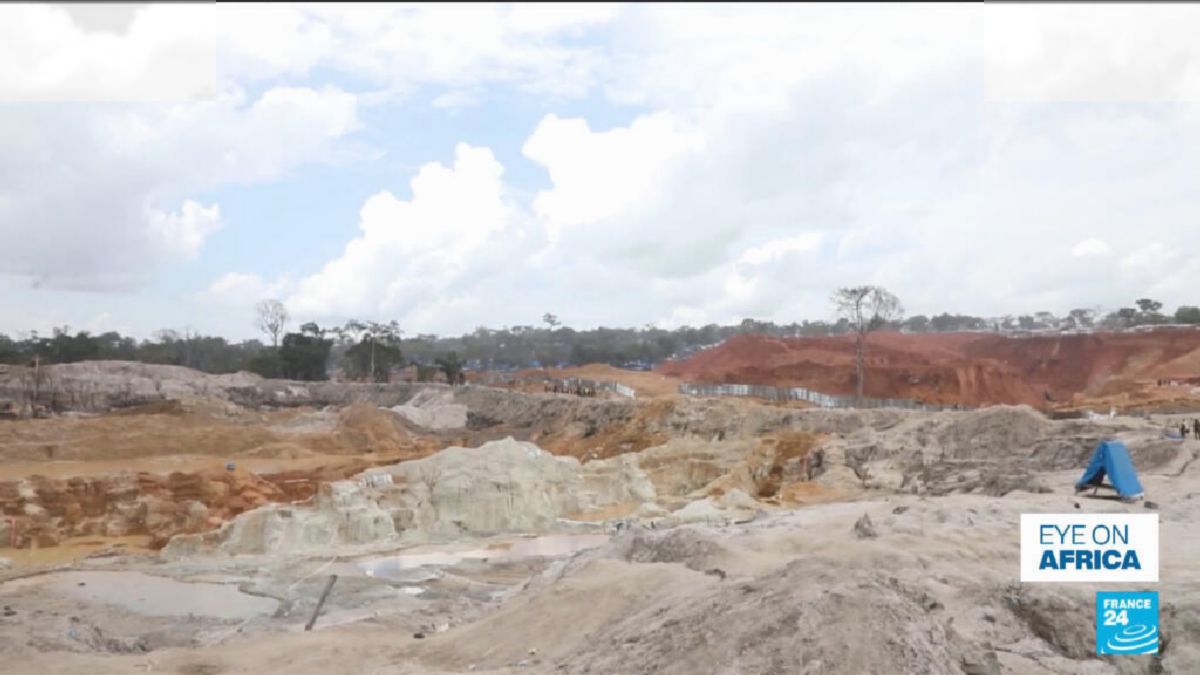 Longsor Tambang Emas Tewaskan Puluhan Orang, Dua Warga Palestina Ditembak Mati