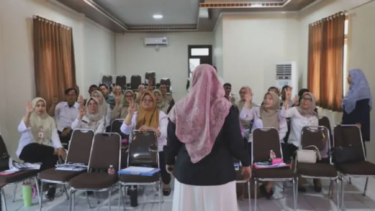 Petugas Layanan Publik Kini Wajib Kuasai Bahasa Isyarat