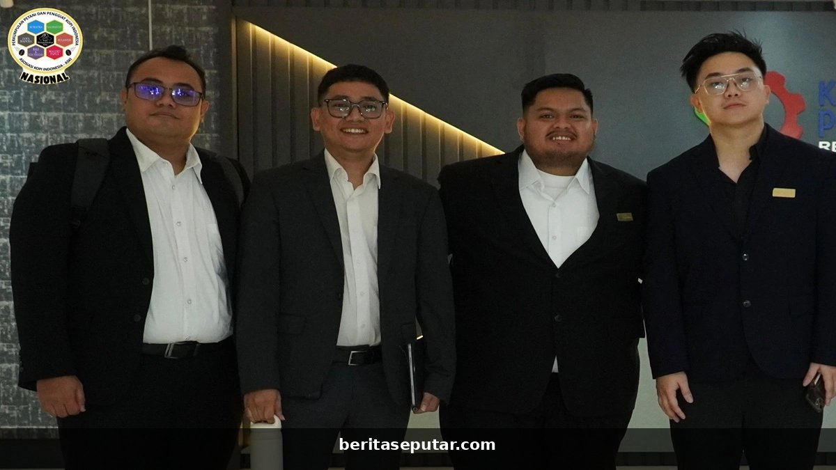 Yogyakarta Siap Jadi Pusat Diplomasi Kopi ASEAN, September 2026