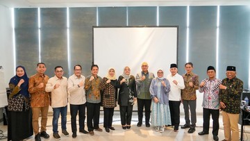 Badan Pengkajian MPR RI Dalami Desentralisasi dan Otonomi Daerah