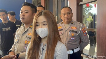 Wanita Mabuk Pengemudi Outlander Maut Ditahan, Terancam 6 Tahun Penjara
