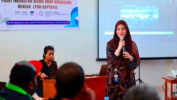 15 KDKMP Papua Didorong Naik Kelas Lewat Program Inkubasi LPDB