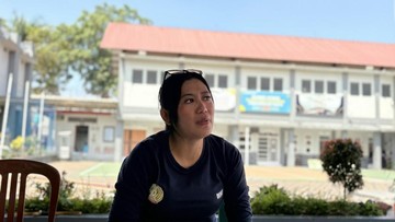 Kisah Dewi 'Narkoba Sekeluarga' Aktif Ikut Kegiatan Lapas demi Cepat Bebas