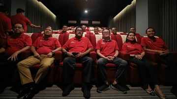 Pasar Rumput Kini Punya Bioskop, Jaksinema Buka Studio Kapasitas 43 Kursi