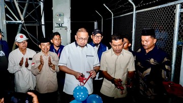 Andre Rosiade Sebut Sinyal BTS Beri Kemudahan Akses ke Warga Pelosok Solok