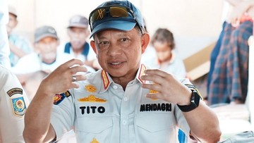 Mendagri Pastikan Bantuan Presiden Rp 200 Miliar untuk NTT Sudah Cair