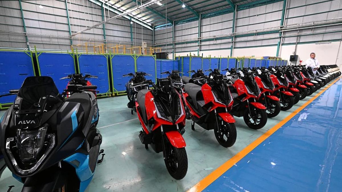 Pengusaha Kasih Kabar Penjualan Motor Listrik Turun, Ada Apa?