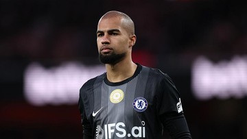 'Chelsea Tak Akan Juara Liga Inggris andai Kipernya Robert Sanchez'
