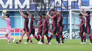 Tak Main di Daerah Asal, Persipura &amp; PSBS Biak Start Minus Poin