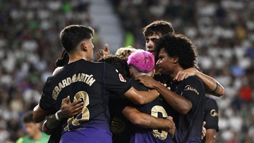 Barca Menang 5-0, Flick Masih Butuh Striker Murni