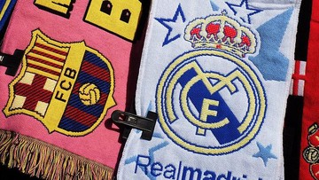 Hasil Liga Spanyol: Barcelona Pesta Gol, Real Madrid Menang Dramatis