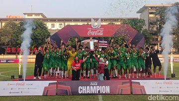 Liga Universitas 2026 Tuntas, UNJ Juara Regional Jakarta