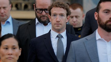 Eks Bos Meta Kecam Zuckerberg Soal Keselamatan Anak