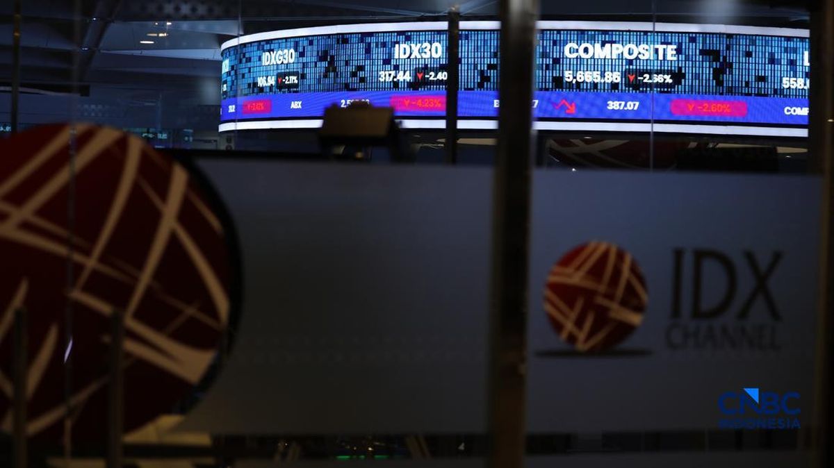 Ada yang Naik Ratusan Persen, BEI Pantau Ketat 3 Saham Ini
