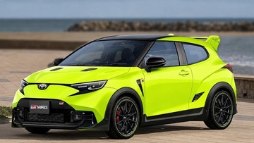 Model Baru Toyota Yaris Disebut Meluncur Tahun Depan, Ini Bocorannya