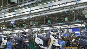 Belajar dari India, Motor Lokal Tak Perlu Cap 'Nasional' Biar Laris