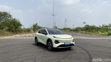 Setelah Laku 1.000 Unit, Harga Changan Nevo Q05 Bakal Naik?
