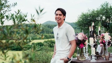 El Rumi Terganggu dan Bingung Dikaitkan dengan Inisial EJR
