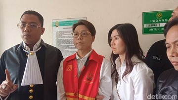 Richard Lee Curhat Kondisi Kesehatan Menurun Selama di Tahanan