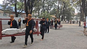 Ribut Gamelan Sekaten Keraton Solo, Kubu Purbaya Polisikan LDA