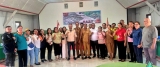 PKM FISIP UKIM Dorong Kelompok Rumput Laut Kamatubun Naik Kelas Lewat Pemasaran Digital